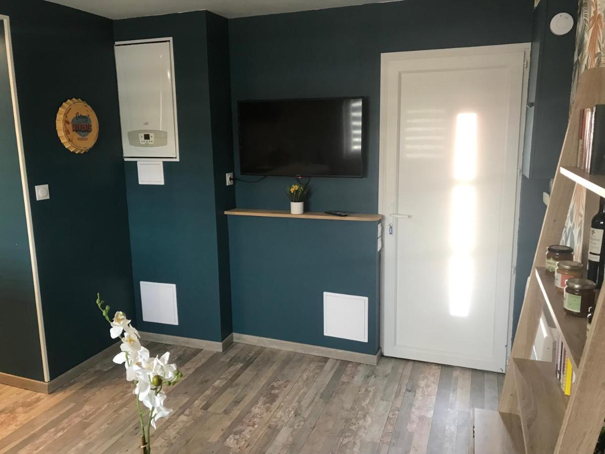 Appartement Neuf Avec Jardin Privatif Périgueux Exteriör bild